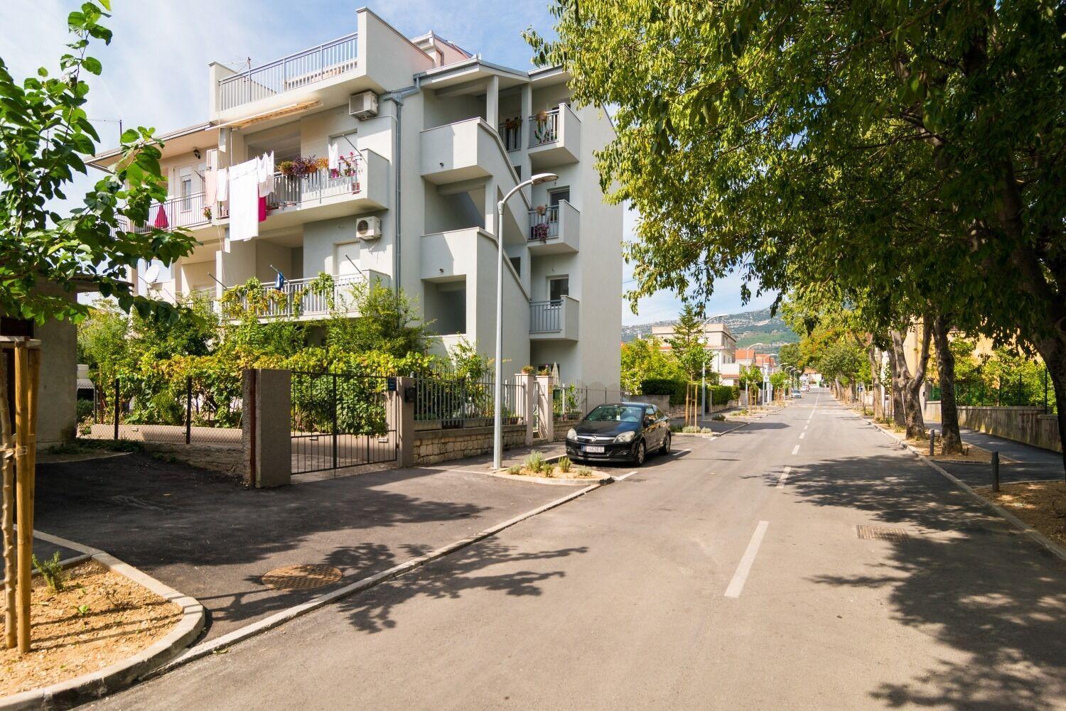 Jurica Apartment Kastela
