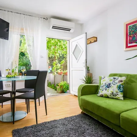 Apartment Jurica Kaštela Esterno foto
