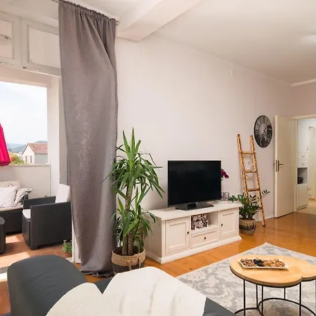Apartment Jurica Kaštela Esterno foto