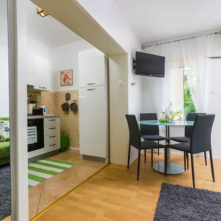 Apartment Jurica Kaštela Esterno foto
