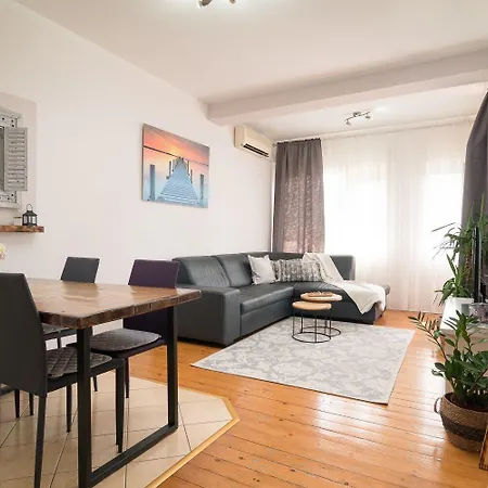 Apartment Jurica Kaštela Esterno foto